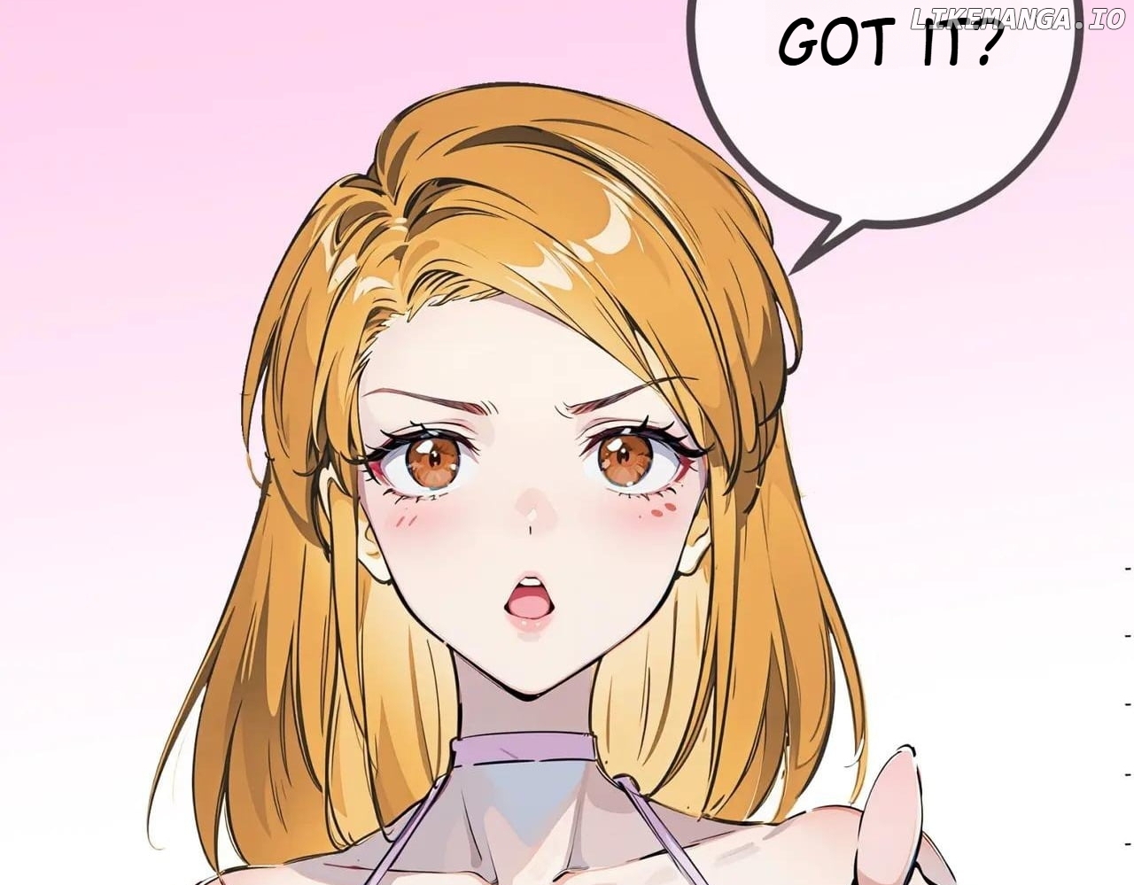 Daddy President Is Too Hard To Deal With Chapter 165 - page 97